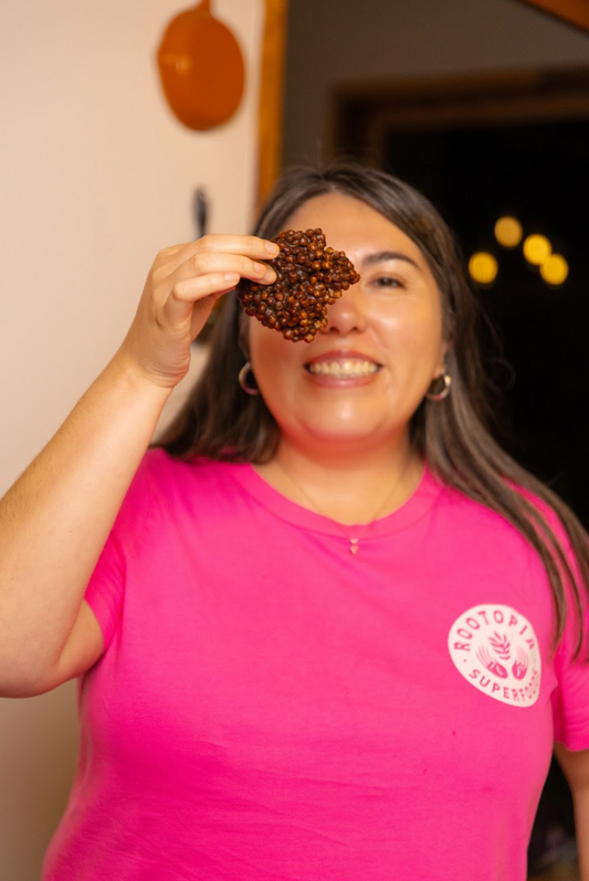🌾🍪🥣 How to Use Puffed Quinoa in Snacks, Bowls & Desserts