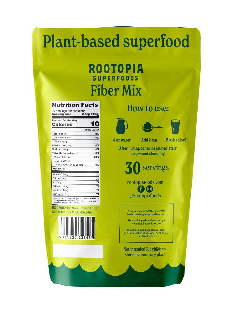 Fiber Mix