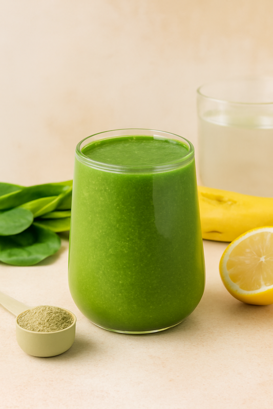 🍃 How to Include Superfoods in My Daily Life? Part 3: Recipes with Fiber Mix