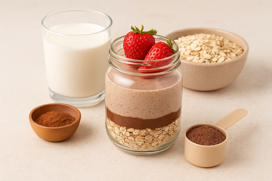 💪 How to Include Superfoods in My Daily Life? Part 2: Recipes with Vegan Protein