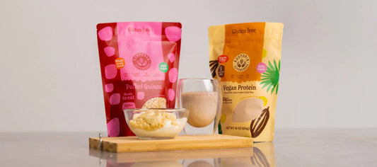 ✅ Clean Post-Workout: Protein, Fiber & Snacks That Truly Nourish 💪🌱🍫