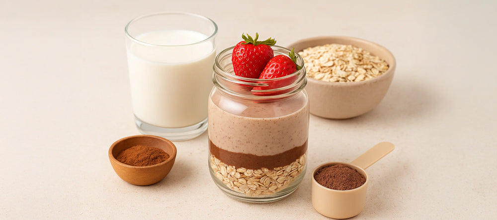 💪 How to Include Superfoods in My Daily Life? Part 2: Recipes with Vegan Protein