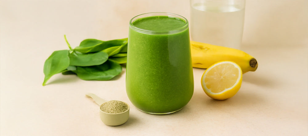 🍃 How to Include Superfoods in My Daily Life? Part 3: Recipes with Fiber Mix