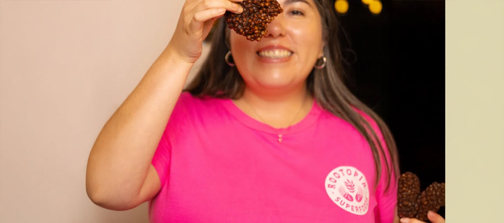 🌾🍪🥣 How to Use Puffed Quinoa in Snacks, Bowls & Desserts