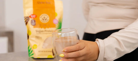 More Protein. Fewer Scoops. Honest Ingredients