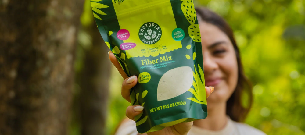 🍃 Fiber Mix: What It Is and How It Can Transform Digestion