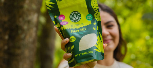 🍃 Fiber Mix: What It Is and How It Can Transform Digestion