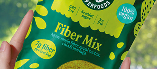 🌿 The 2026 Gut Reset: Why Fiber Is the #1 Habit to Start This Year