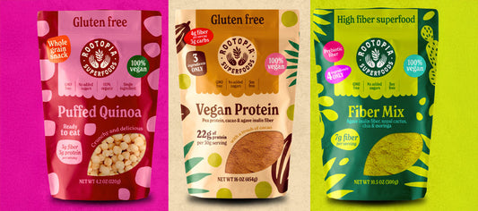 🌱 Women & Sustainable Nutrition: How Plant-Based Ingredients Support Your Body