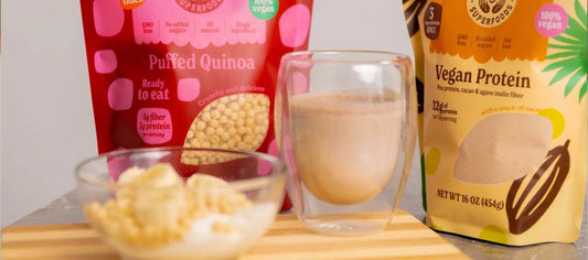 💪 Vegan Protein for Muscle Gain: Myths and Realities