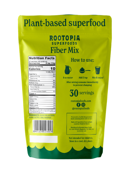 Fiber Mix