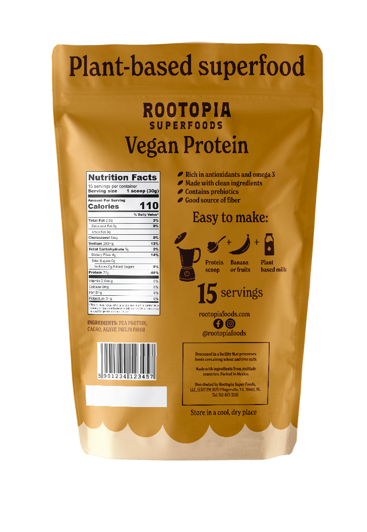 Vegan Protein