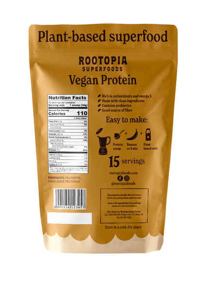 Vegan Protein